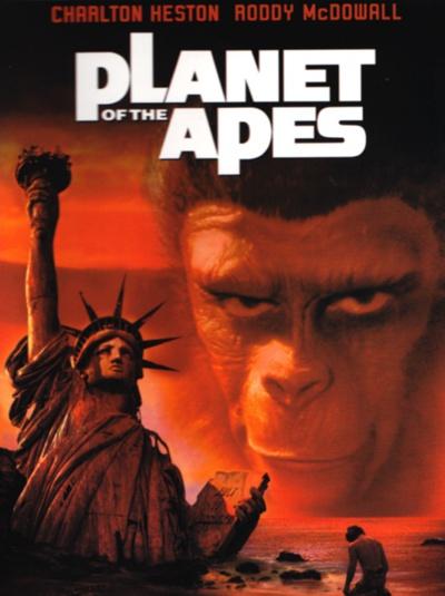 人猿星球 Planet of the Apes (1968)