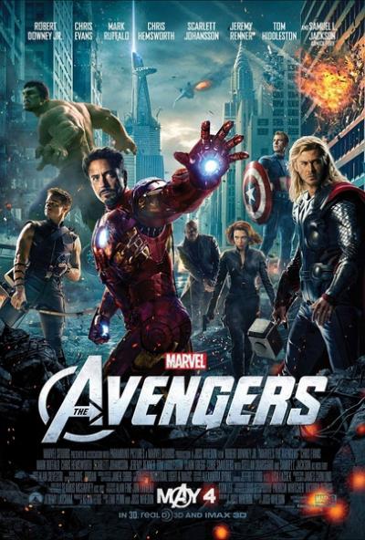 复仇者联盟 The Avengers (2012)