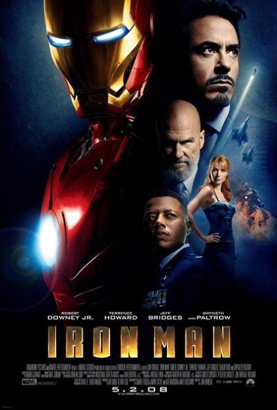 钢铁侠 Iron Man (2008)