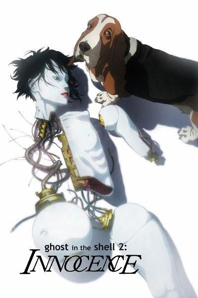 攻壳机动队2  (2004)