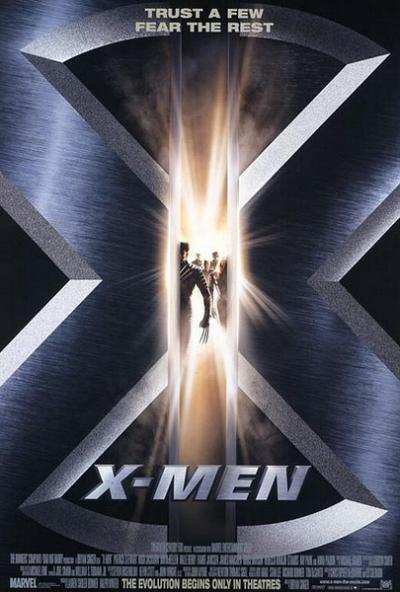 X战警 X-Men (2000)