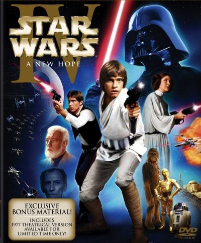 星球大战 Star Wars (1977)