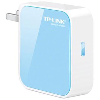 TP-LINK TL-WR800N 300M迷你型无线路由器