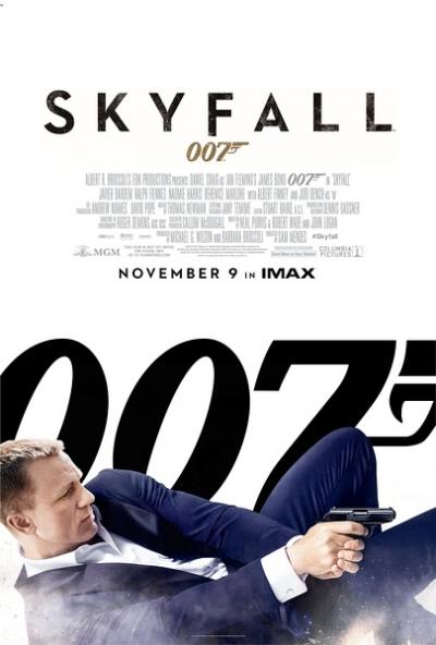 007：大破天幕杀机 Skyfall (2012)