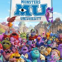 怪兽大学 Monsters University (2013)