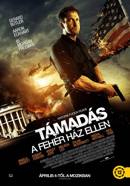奥林匹斯陷落 Olympus Has Fallen (2013)