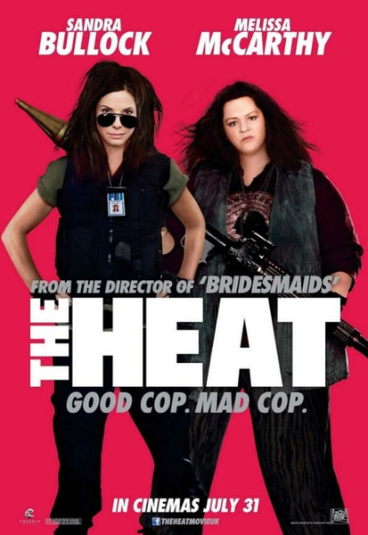 辣手警花 The Heat (2013)