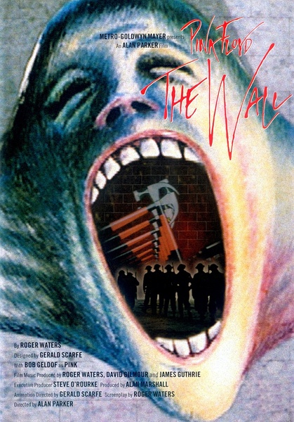迷墙 Pink Floyd The Wall (1982)