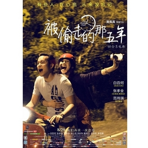 被偷走的那五年 (2013)