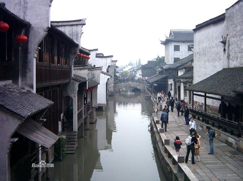 乌镇（旅游风景区）