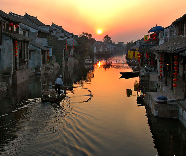 西塘（旅游风景区）