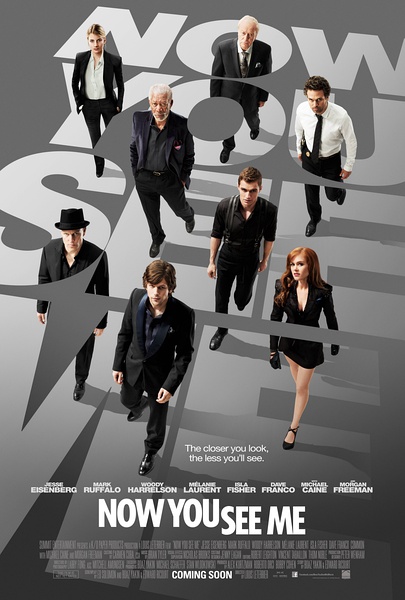 惊天魔盗团 Now You See Me (2013)