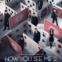 惊天魔盗团2 Now You See Me 2 (2016)
