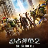 忍者神龟2：破影而出 Teenage Mutant Ninja Turtles: Out of the Shadows (2016)