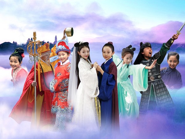 小戏骨：白蛇传 (2016)