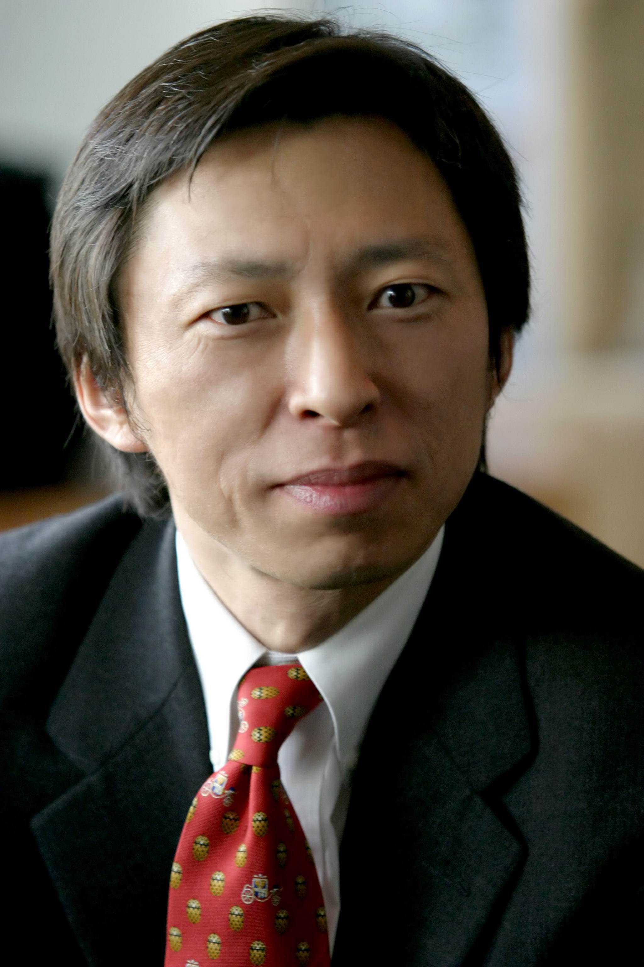 张朝阳（搜狐公司董事局主席兼首席执行官）