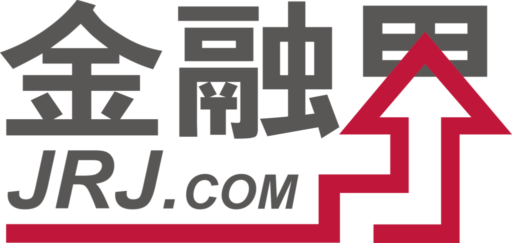 金融界logo图片