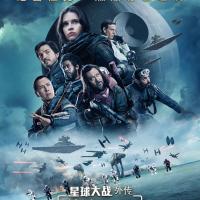 星球大战外传：侠盗一号 Rogue One: A Star Wars Story (2016)