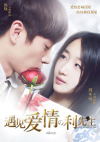遇见爱情的利先生 (2017)