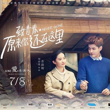 致青春·原来你还在这里 (2016)