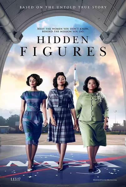 隐藏人物 Hidden Figures (2016)