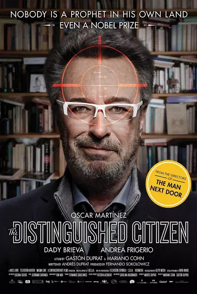 杰出公民 El Ciudadano Ilustre (2016)
