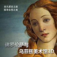 佛罗伦萨与乌菲兹美术馆3D Florence and the Uffizi Gallery (2015)