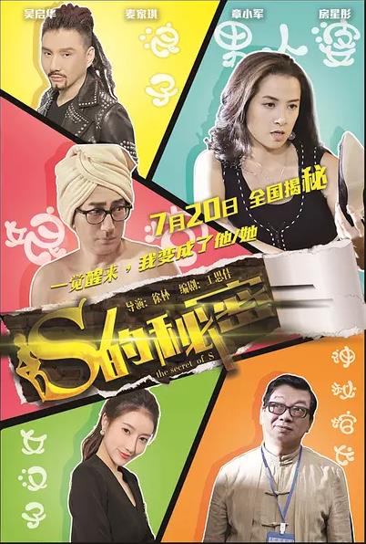 S的秘密 (2017)