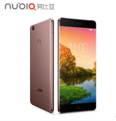 努比亚nubia Z17 无边框