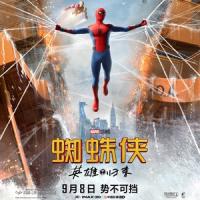 蜘蛛侠：英雄归来 Spider-Man: Homecoming (2017)