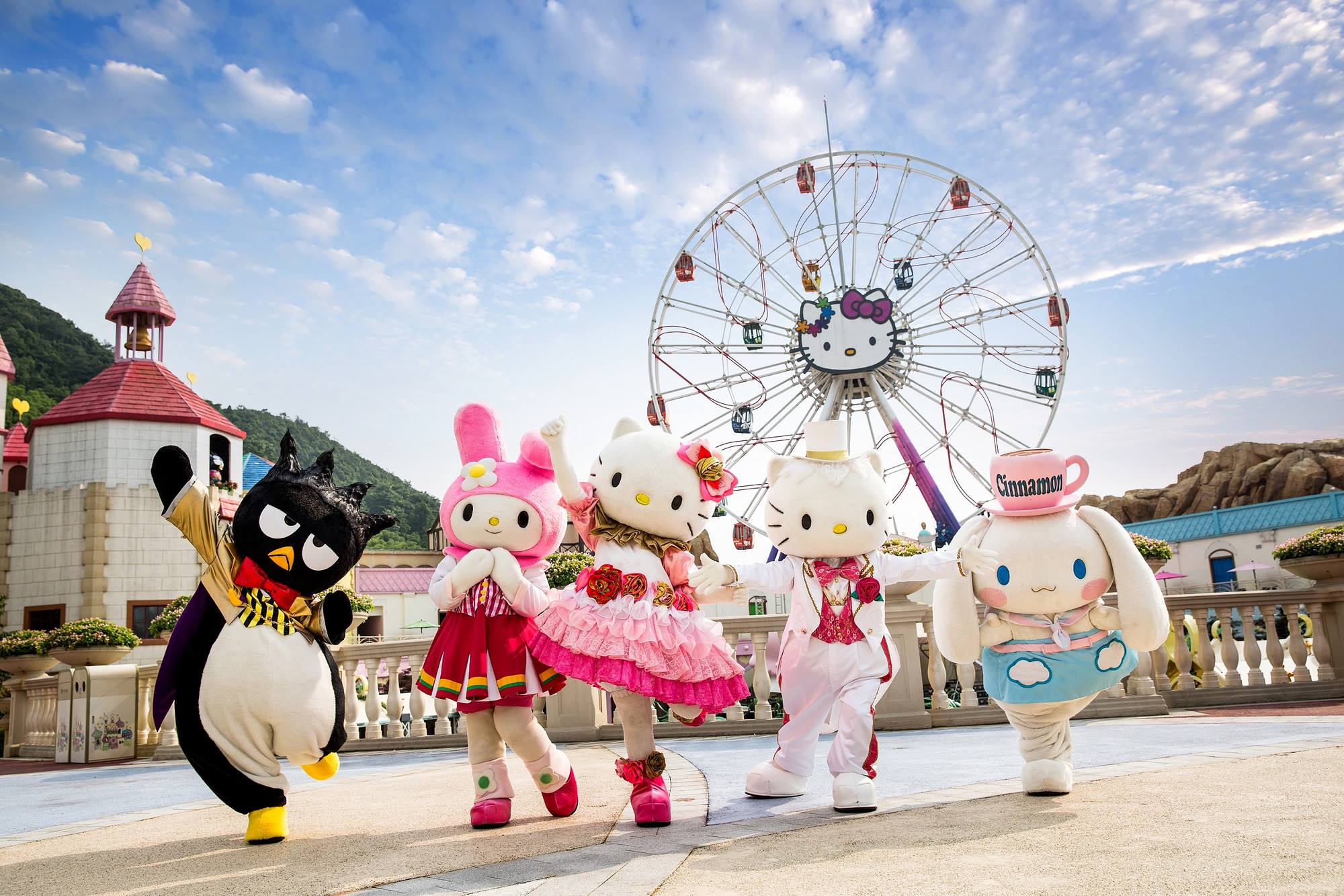 2021东京Hello Kitty乐园-旅游攻略-门票-地址-问答-游记点评，东京旅游旅游景点推荐-去哪儿攻略