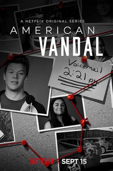 美国囧案 American Vandal (2017)