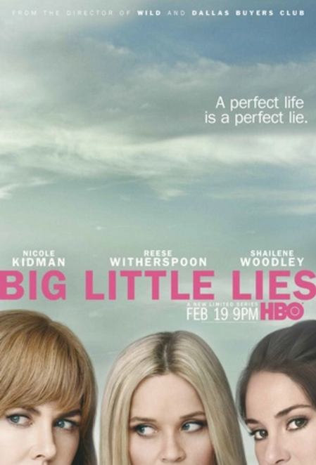 大小谎言 Big Little Lies (2017)