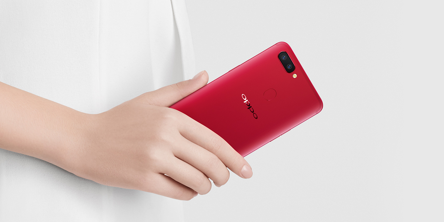 OPPO R11s