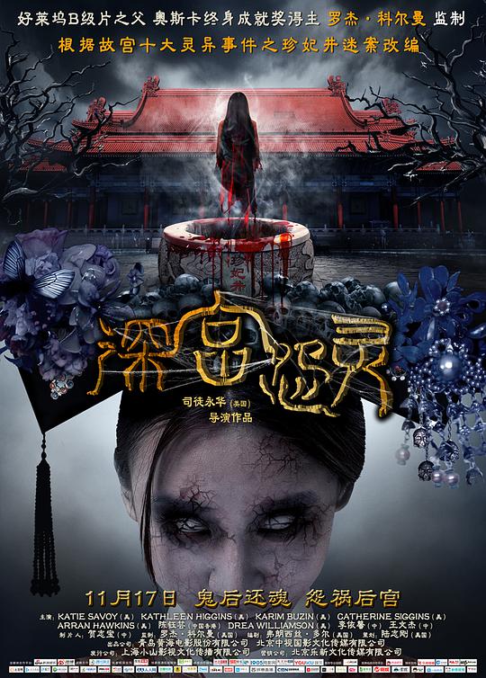 深宫怨灵 (2013) 