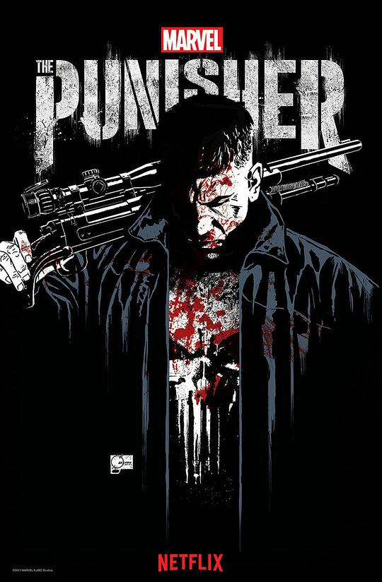 制裁者 The Punisher (2017)