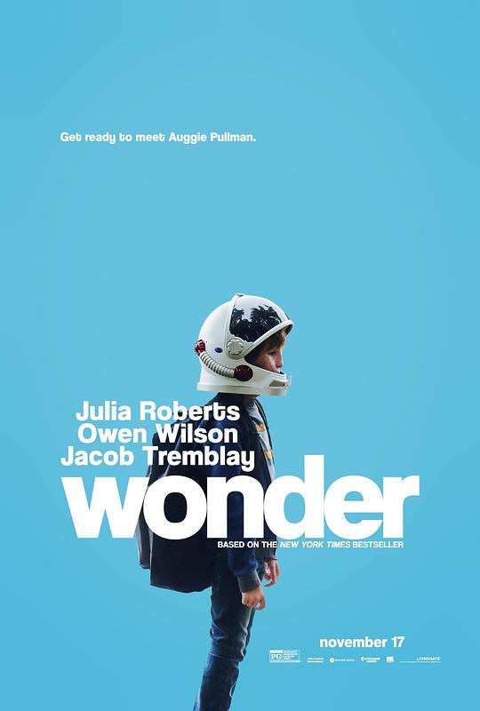 奇迹男孩 Wonder (2017) 