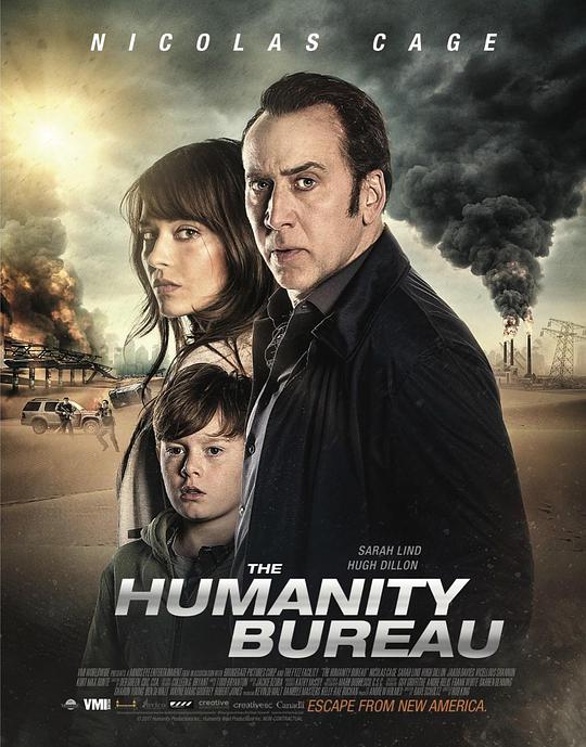 人类办事处 The Humanity Bureau (2017) 