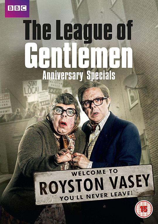 绅士联盟 The League of Gentlemen: Anniversary Specials (2017) 