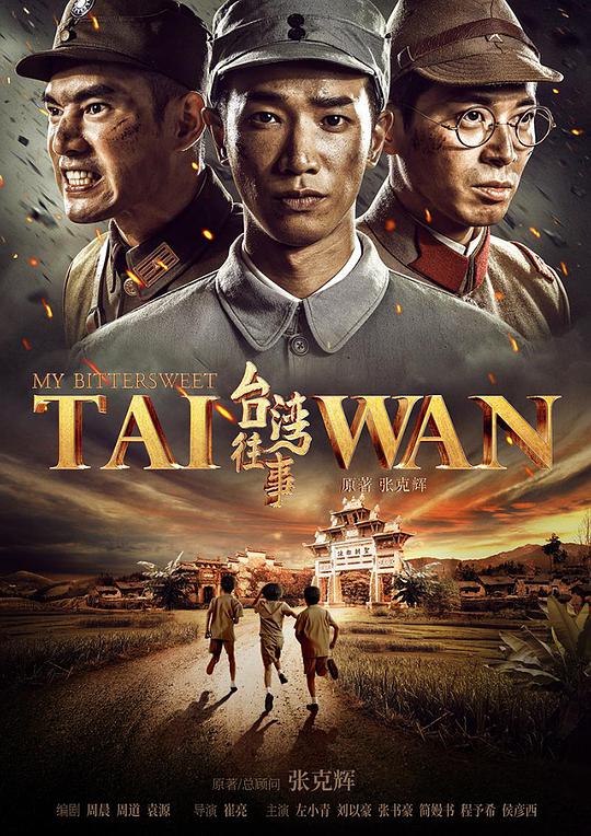 台湾往事 (2018) 