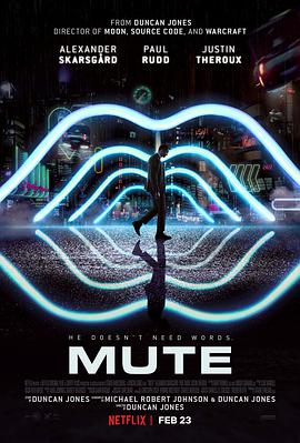 静音 Mute (2018) 