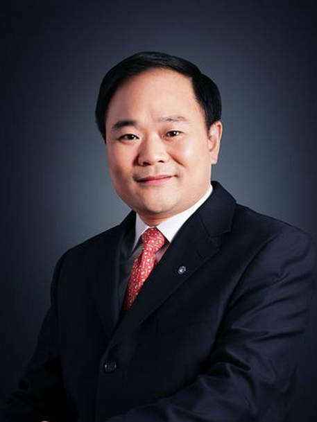 李书福（吉利控股集团董事长）