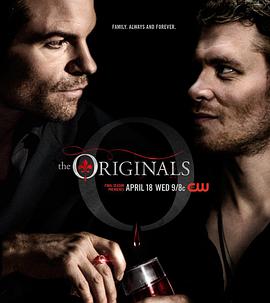 初代吸血鬼 第五季 The Originals Season 5 (2018) 