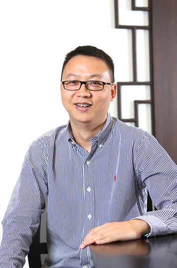 吴泳铭（阿里健康董事会主席）
