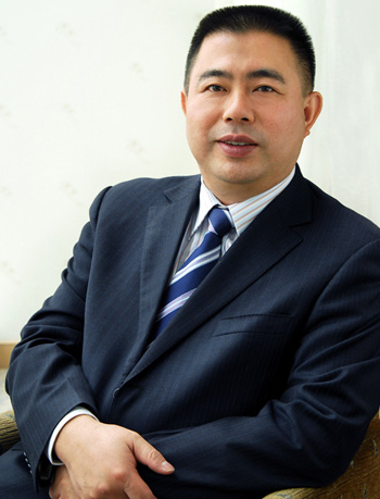 王振滔（奥康集团董事长兼总裁）
