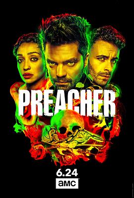 传教士 第三季 Preacher Season 3 (2018) 