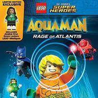 乐高DC超级英雄：亚特兰蒂斯之怒 Lego DC Super Heroes: Aquaman: Rage of Atlantis (2018) 