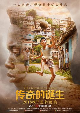 传奇的诞生 Pelé: Birth of a Legend (2018) 