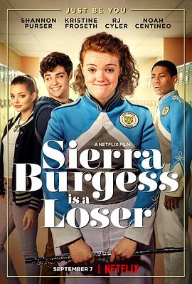 塞尔拉·伯格斯是废柴 Sierra Burgess Is a Loser (2018) 