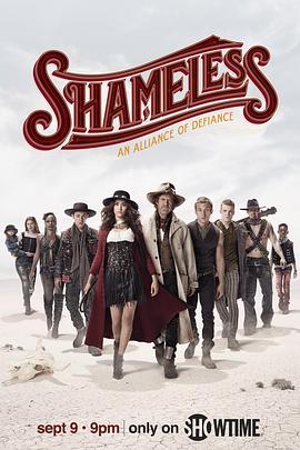 无耻之徒(美版) 第九季 Shameless Season 9 (2018) 